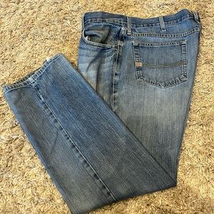 Ariat Low rise Boot cut jeans x2